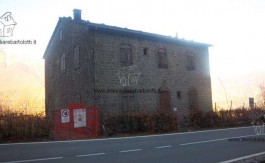 Casa In Sasso con vista Panoramica