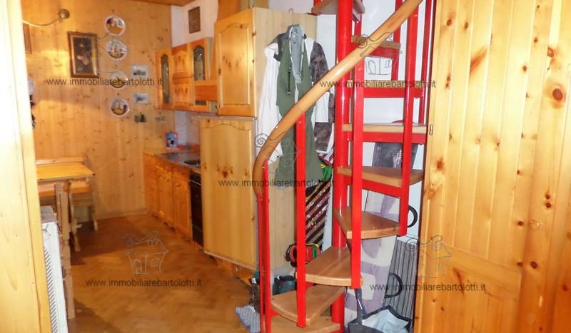 Abetone vendita appartamento sulle Piste del Pulicchio
