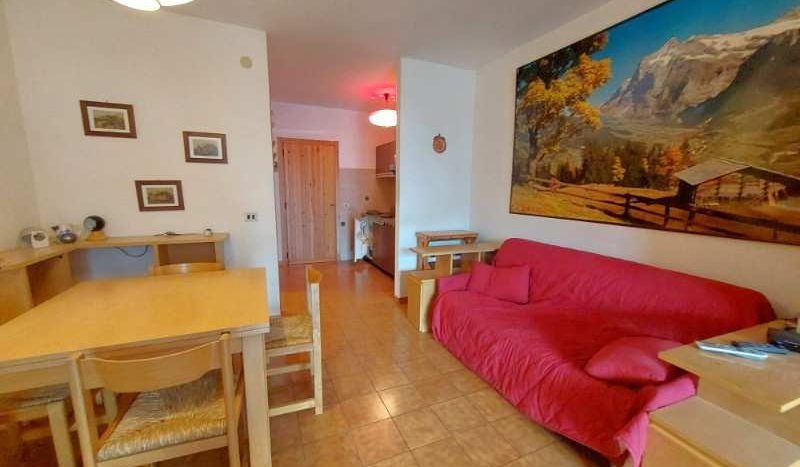 Fiumalbo Monolocale con Vista Panoramica