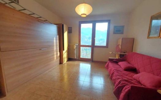 Fiumalbo Monolocale con Vista Panoramica