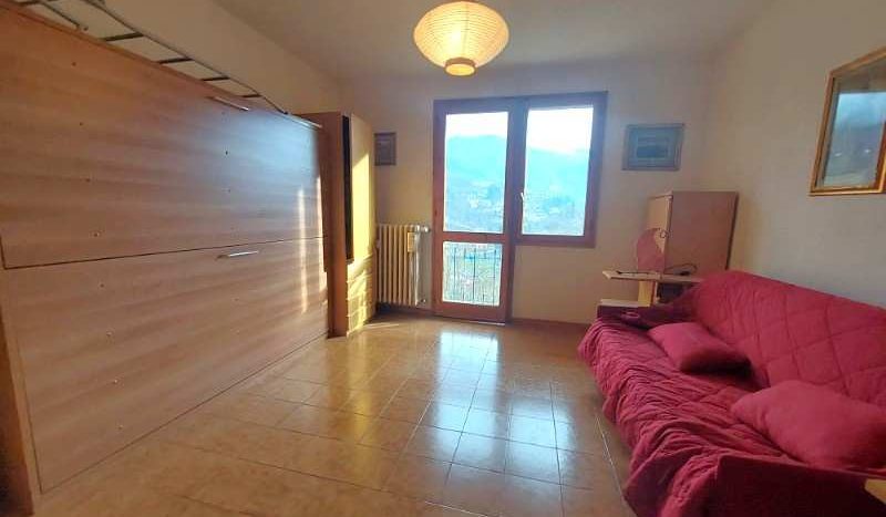 Fiumalbo Monolocale con Vista Panoramica