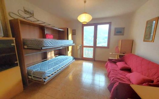 Fiumalbo Monolocale con Vista Panoramica