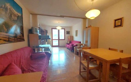 Fiumalbo Monolocale con Vista Panoramica