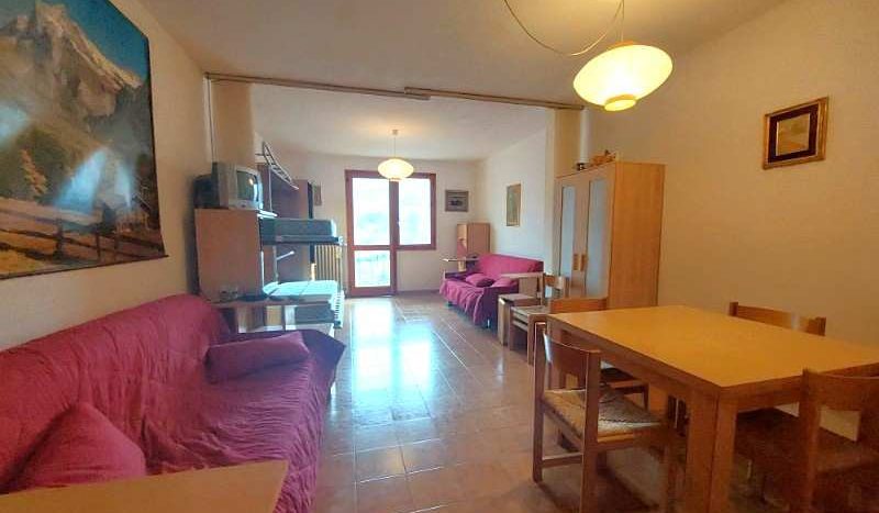 Fiumalbo Monolocale con Vista Panoramica