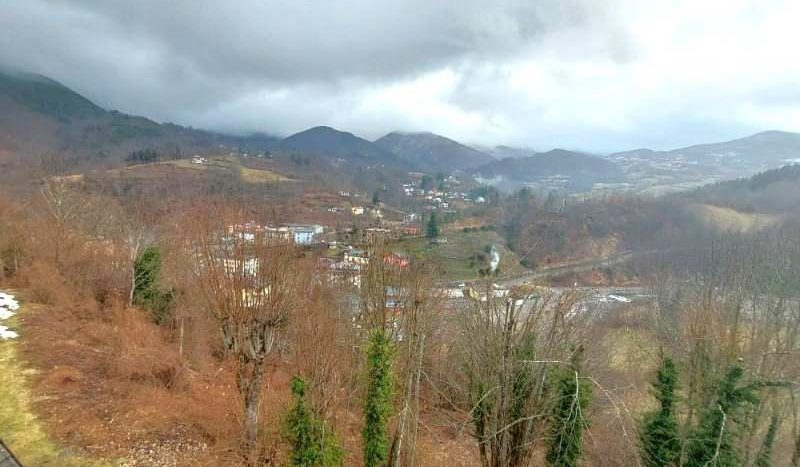 Fiumalbo Monolocale con Vista Panoramica