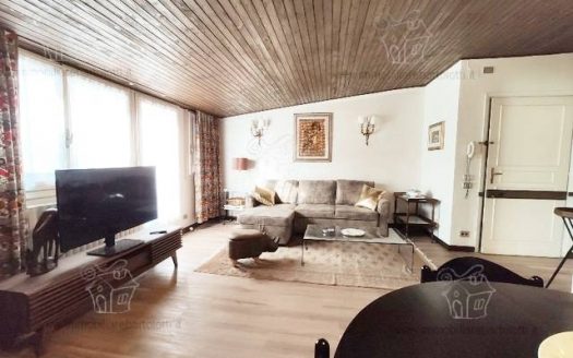 Abetone Comoda al Centro Mansarda 3 Camere