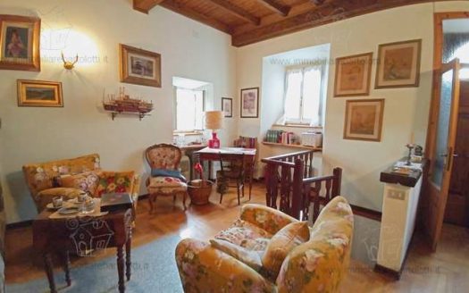 Cutigliano Centro Vendesi Porzione Terratetto Indipendente