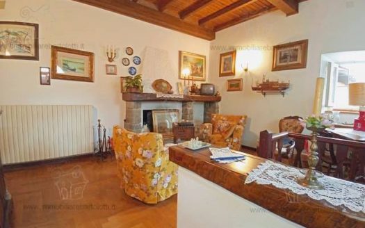 Cutigliano Centro Vendesi Porzione Terratetto Indipendente