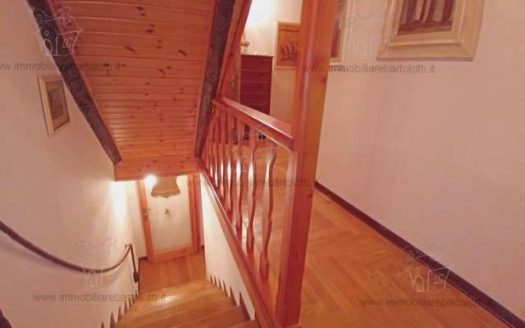 Cutigliano Centro Vendesi Porzione Terratetto Indipendente