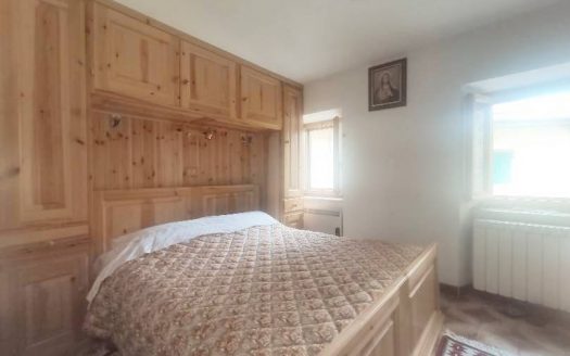 Fiumalbo Loc. I Ronchi Porzione di Fabbricato Trilocale