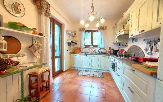 Cutigliano Villa Singola di Recente Costruzione