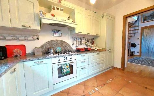 Cutigliano Villa Singola di Recente Costruzione