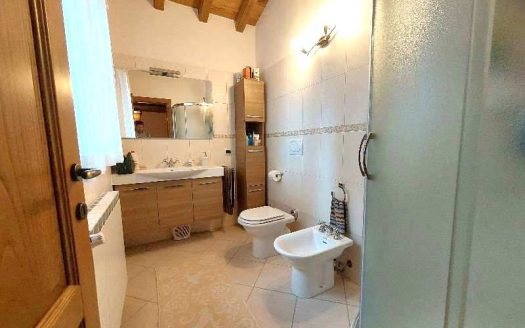Cutigliano Villa Singola di Recente Costruzione
