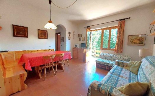 Faidello Trilocale Piano Terra con Terrazza Abitabile