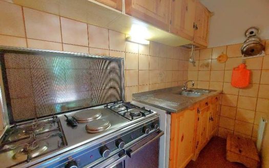 Faidello Trilocale Piano Terra con Terrazza Abitabile