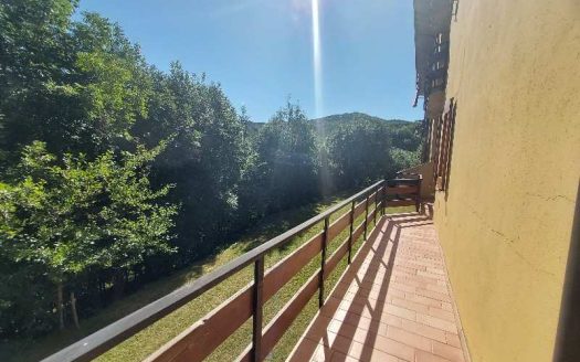 Faidello Trilocale Piano Terra con Terrazza Abitabile