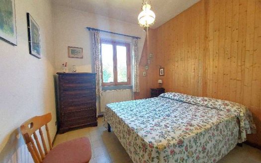 Faidello Trilocale Piano Terra con Terrazza Abitabile