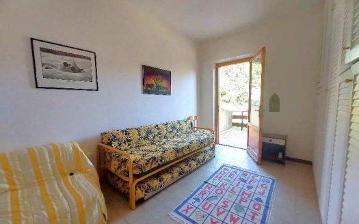 Faidello Trilocale Piano Terra con Terrazza Abitabile