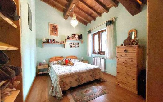 Cutigliano Villa Singola di Recente Costruzione
