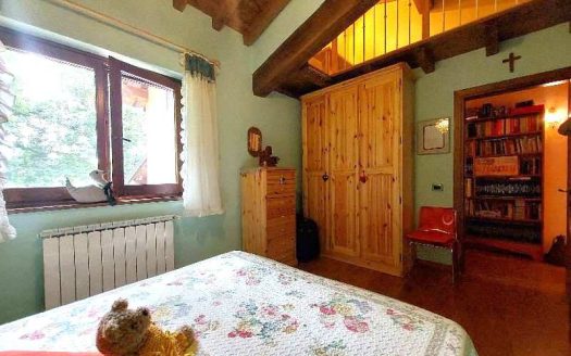 Cutigliano Villa Singola di Recente Costruzione