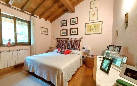 Cutigliano Villa Singola di Recente Costruzione
