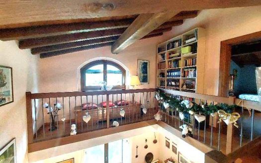 Cutigliano Villa Singola di Recente Costruzione