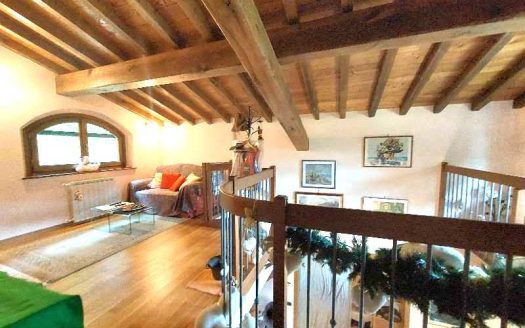 Cutigliano Villa Singola di Recente Costruzione