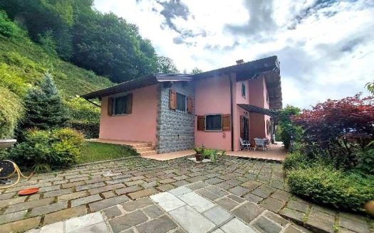 Cutigliano Villa Singola di Recente Costruzione