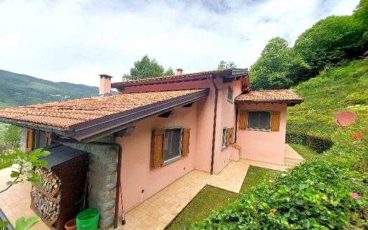 Cutigliano Villa Singola di Recente Costruzione