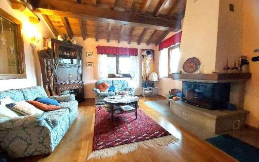 Cutigliano Villa Singola di Recente Costruzione