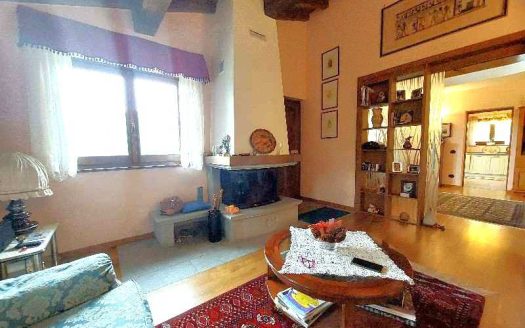 Cutigliano Villa Singola di Recente Costruzione