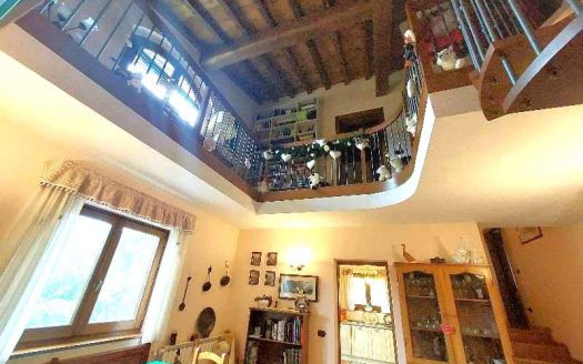 Cutigliano Villa Singola di Recente Costruzione