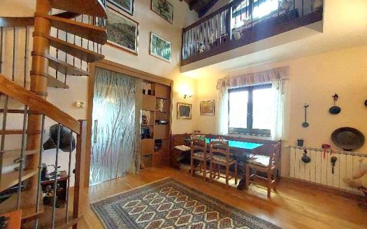 Cutigliano Villa Singola di Recente Costruzione