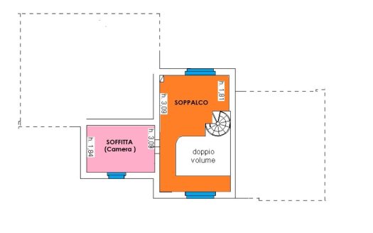Cutigliano Villa Singola di Recente Costruzione