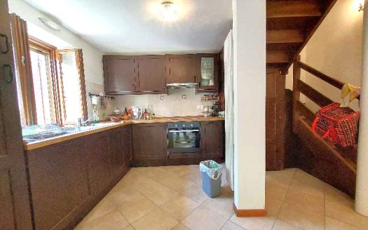 Pianosinatico Porzione di Fabbricato Ristrutturato