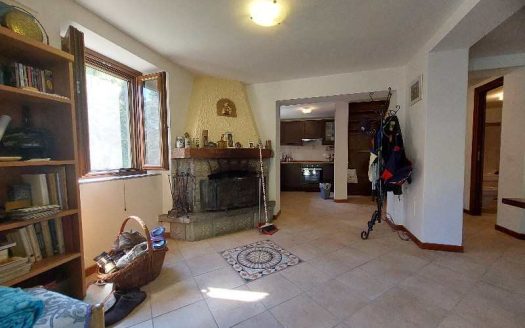 Pianosinatico Porzione di Fabbricato Ristrutturato