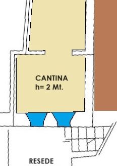 Pianosinatico Porzione di Fabbricato Ristrutturato