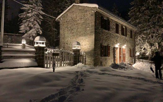 Abetone Val di Luce , Casa Singola Ristrutturata