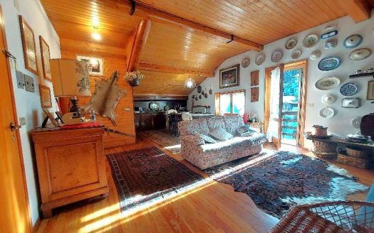 Abetone Le Regine Mansarda 3 Camere e Camino