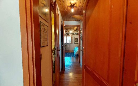 Abetone Le Regine Mansarda 3 Camere e Camino