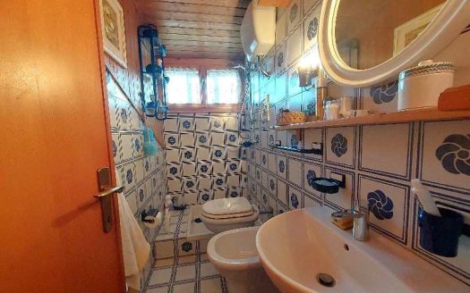 Abetone Le Regine Mansarda 3 Camere e Camino