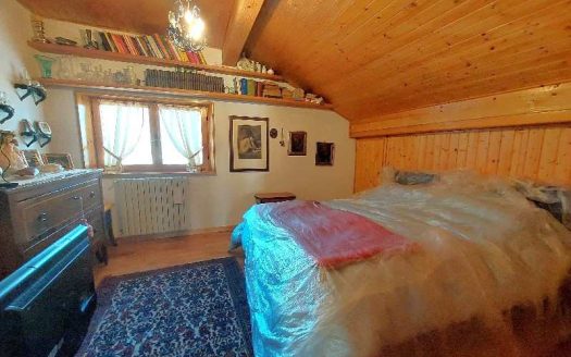 Abetone Le Regine Mansarda 3 Camere e Camino