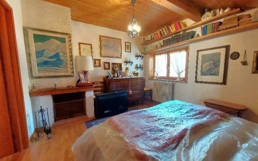 Abetone Le Regine Mansarda 3 Camere e Camino