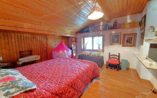 Abetone Le Regine Mansarda 3 Camere e Camino