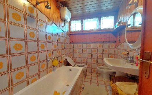 Abetone Le Regine Mansarda 3 Camere e Camino