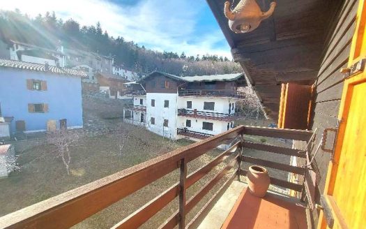 Abetone Le Regine Mansarda 3 Camere e Camino