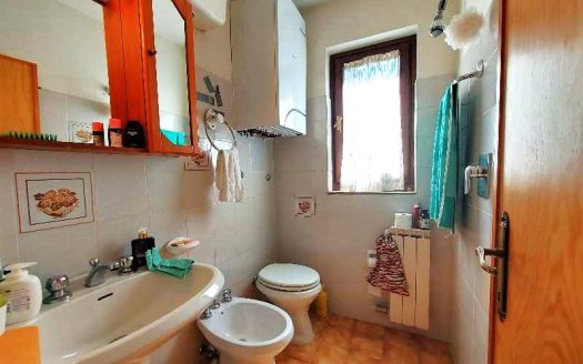 Abetone Loc. Doganaccia Trilocale con Ampia Soffitta