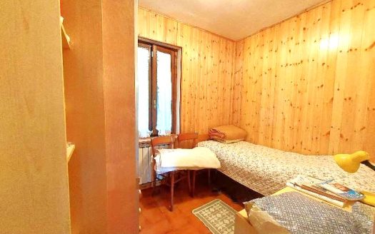 Abetone Loc. Doganaccia Trilocale con Ampia Soffitta