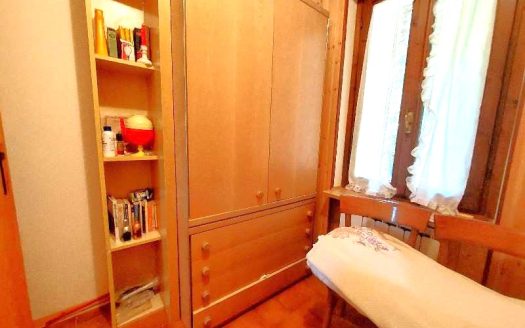 Abetone Loc. Doganaccia Trilocale con Ampia Soffitta