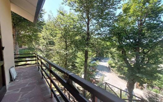 Abetone Loc. Doganaccia Trilocale con Ampia Soffitta